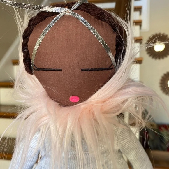 NWR Anthropologie Kimberly Becker Dolls For Change - Picture 6 of 8